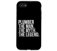 Carcasa para iPhone SE (2020) / 7/8 Fontanero Hombre Myth Legend
