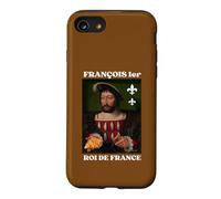 Carcasa para iPhone SE (2020) / 7/8 Francisco 1er Rey de Francia con la Creciente Historia del Humor