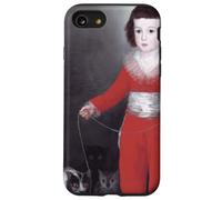 Carcasa para iPhone SE (2020) / 7/8 Francisco Goya - Manuel Osorio de Zuñiga - para Artistas