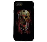 Carcasa para iPhone SE (2020) / 7/8 Freddy vs Jason Mask and Claws