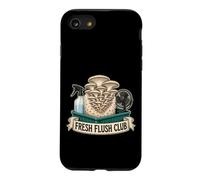 Carcasa para iPhone SE (2020) / 7/8 Fresh Flush Club Hongos Bloque Rocío