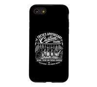 Carcasa para iPhone SE (2020) / 7/8 Freyas Apothecary Custom Charms Antiguo Misterio nórdico