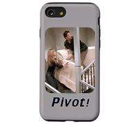 Carcasa para iPhone SE (2020) / 7/8 Friends Rachel and Ross Pivot
