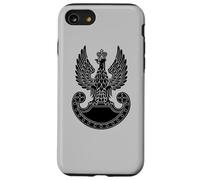 Carcasa para iPhone SE (2020) / 7/8 Fuerzas TERRESTRES POLACAS EJÉRCITO Polonia Fuerzas Armadas ÁGUILA Militar