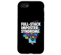 Carcasa para iPhone SE (2020) / 7/8 Full-Stack Imposter Syndrome Funny Developer Coding