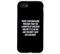 Carcasa para iPhone SE (2020) / 7/8 Fun Children's Laughter is Precious Spooky Horror Film