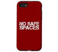 Carcasa para iPhone SE (2020) / 7/8 Funny Anti Woke Not Woke Libertarian Politics Libertario