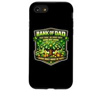 Carcasa para iPhone SE (2020) / 7/8 Funny Bank of Dad Fast Cash No Credit Check Día del Padre Papa