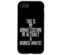 Carcasa para iPhone SE (2020) / 7/8 Funny Business Analyst Financial Corporate Tax Analyzing