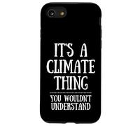 Carcasa para iPhone SE (2020) / 7/8 Funny Climate Politics Activist Planet Future Progressive