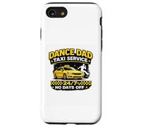 Carcasa para iPhone SE (2020) / 7/8 Funny Dance Dads Servicio de Taxi Dance Dads Humor Dance Parent