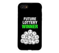 Carcasa para iPhone SE (2020) / 7/8 Funny Diciendo Futuro Ganador de la Lotería Sarcástico