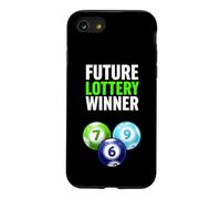 Carcasa para iPhone SE (2020) / 7/8 Funny Diciendo Futuro Ganador de la Lotería Sarcástico