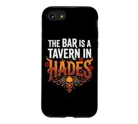 Carcasa para iPhone SE (2020) / 7/8 Funny Girls Womens Rights The Bar Is A Tavern In Hades