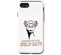 Carcasa para iPhone SE (2020) / 7/8 Funny Hump Day Adivina qué día es - Camel Day Office