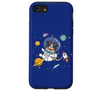 Carcasa para iPhone SE (2020) / 7/8 Funny Kawaii Kids Boys Girls Space Aussie Dog Lover