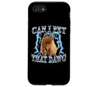 Carcasa para iPhone SE (2020) / 7/8 Funny Live Laugh Leave Me Alone Nap Sleep Beagle Dog Lover