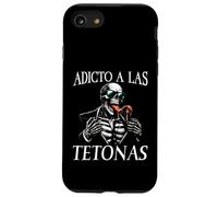 Carcasa para iPhone SE (2020) / 7/8 Funny Mexican Saying Spanish Slang Words Sarcastic Skeleton