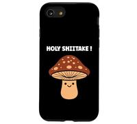 Carcasa para iPhone SE (2020) / 7/8 Funny Minimalist Mushroom Simple Holy Shiitake
