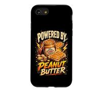 Carcasa para iPhone SE (2020) / 7/8 Funny Peanut Butter Saying Humor Joke Gag