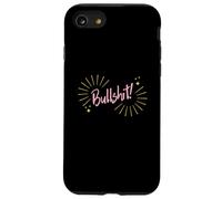 Carcasa para iPhone SE (2020) / 7/8 Funny Sarcastic Adult Joke Womens Cute Pink Bullshit