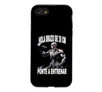 Carcasa para iPhone SE (2020) / 7/8 Funny Skull Mexican Skeleton