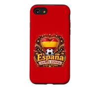 Carcasa para iPhone SE (2020) / 7/8 Fútbol - World Cup 2026 Espania Ganador Spain
