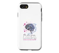 Carcasa para iPhone SE (2020) / 7/8 Future Loading Retro Machine Dreams Y2K Cybercore AI Brain