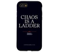 Carcasa para iPhone SE (2020) / 7/8 Game of Thrones Chaos is a Ladder