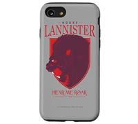 Carcasa para iPhone SE (2020) / 7/8 Game of Thrones Lannister Hear Me Roar