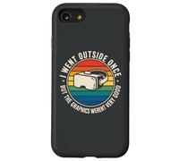 Carcasa para iPhone SE (2020) / 7/8 Gamer pc Gaming Ordenador Consolas VR Headset Gamer