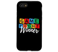 Carcasa para iPhone SE (2020) / 7/8 Ganador de la Noche de Juegos Familiares Así es como Soy anfitrión de Game Night
