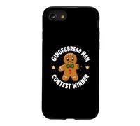 Carcasa para iPhone SE (2020) / 7/8 Ganador del Concurso Hombre de Jengibre Amputado de Brazo Divertido