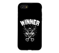 Carcasa para iPhone SE (2020) / 7/8 Ganador Motorsport Racing Primero en Finish Track Days Racer
