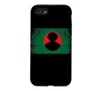 Carcasa para iPhone SE (2020) / 7/8 Ganadores de la Bandera del Campeón del Equipo de Bangladesh World Football 26