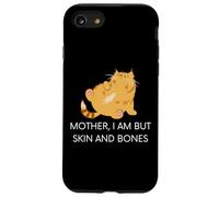 Carcasa para iPhone SE (2020) / 7/8 Gata, Madre, no Soy más Que Piel y Huesos