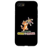 Carcasa para iPhone SE (2020) / 7/8 Gatos Y Cultura Gato Hispano Felino Entusiasta