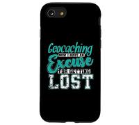 Carcasa para iPhone SE (2020) / 7/8 Geocaching Ahora Tengo una Excusa para perderme