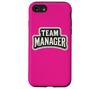 Carcasa para iPhone SE (2020) / 7/8 Gerente de Equipo para Hombre y Mujer, líder a Cargo