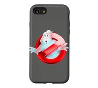 Carcasa para iPhone SE (2020) / 7/8 Ghostbusters 80s Neo Logo Cosplay 3D Cool Zuul Película Vintage
