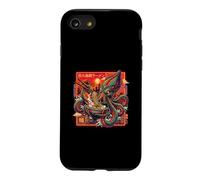 Carcasa para iPhone SE (2020) / 7/8 Giant Kraken Ramen Abierto 24 Horas Fideos Tokio