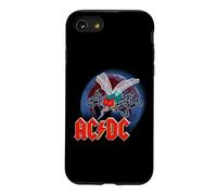 Carcasa para iPhone SE (2020) / 7/8 Gira Mundial Fly On The Wall de AC/DC 1985