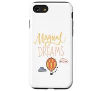 Carcasa para iPhone SE (2020) / 7/8 Globos de Cielo Nocturno de Aventura de Magical Dreams