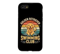 Carcasa para iPhone SE (2020) / 7/8 Golden Retriever Swimming Club