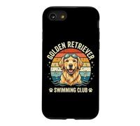 Carcasa para iPhone SE (2020) / 7/8 Golden Retriever Swimming Club