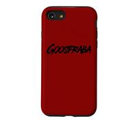 Carcasa para iPhone SE (2020) / 7/8 Goosfraba Funny Anger Control