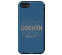Carcasa para iPhone SE (2020) / 7/8 Goshen Indiana Vintage