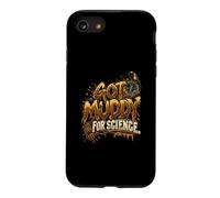 Carcasa para iPhone SE (2020) / 7/8 Got Muddy For Science Explorador de Cuevas de espeleología