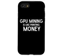 Carcasa para iPhone SE (2020) / 7/8 GPU Mining Is Like Printing Free Money with Crypto Gaming PC