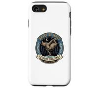 Carcasa para iPhone SE (2020) / 7/8 Grace of Mass Rhino Patinaje artístico